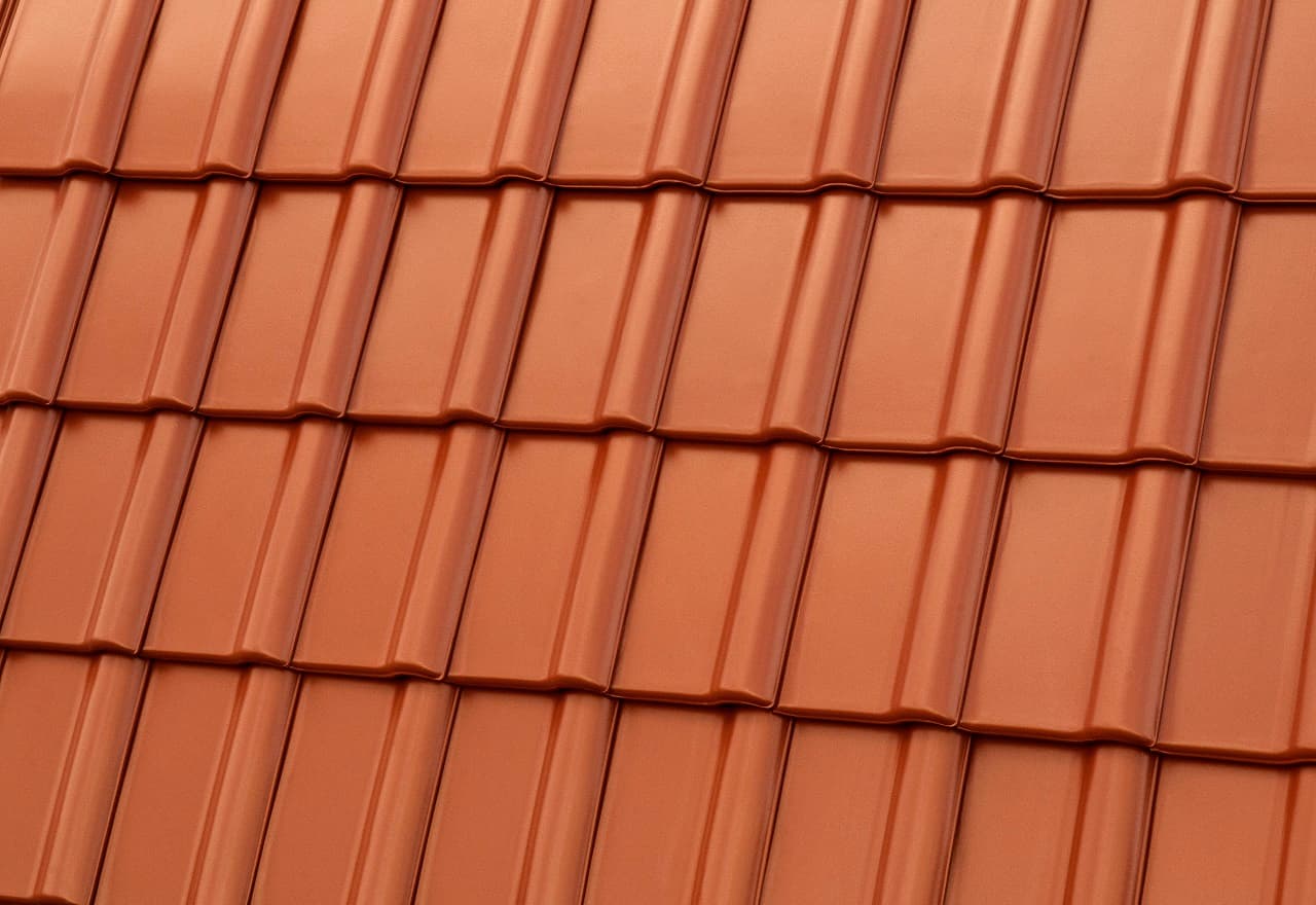 Piemont kasztanowa glazurowana