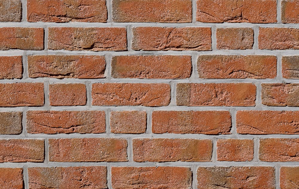 Fehnbrand jasnoczerwona cieniowana