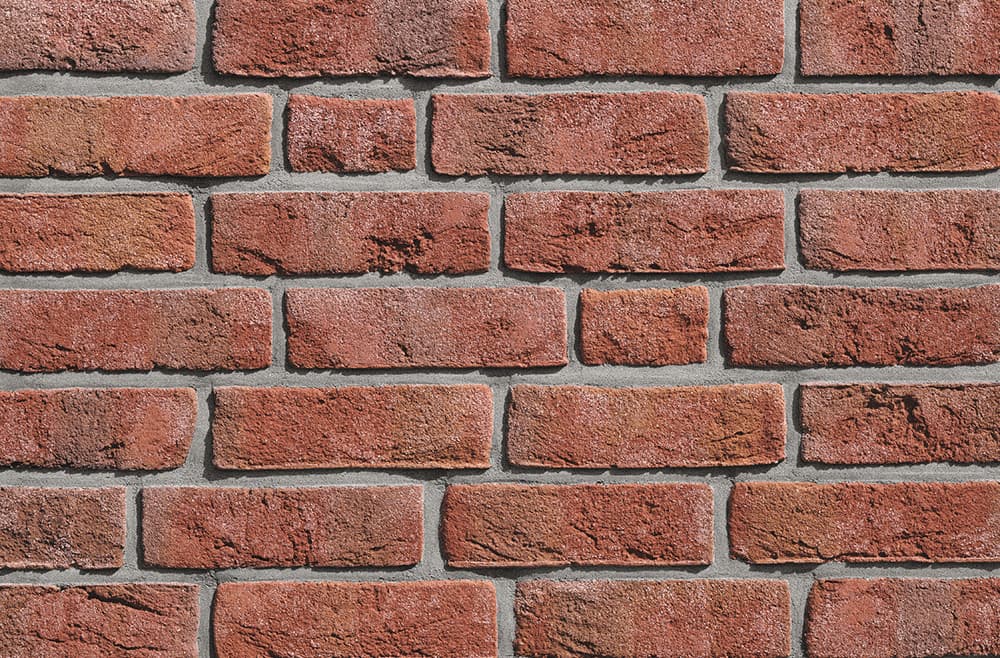 Formback jasnoczerwona cieniowana