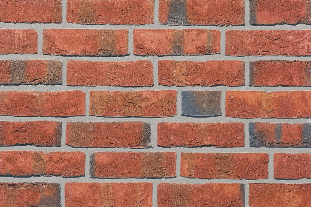 Wasserstrich jasnoczerwona cieniowana