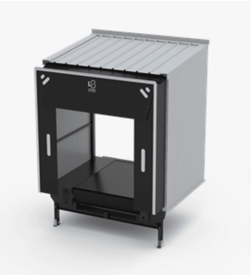 Domki przeładunkowe