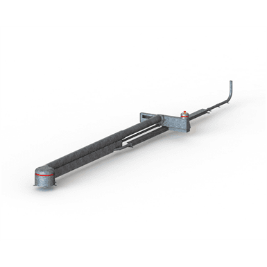 Blokady kół pojazdu