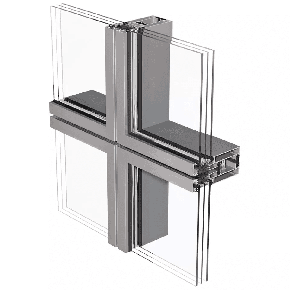 System fasadowy PF173 N