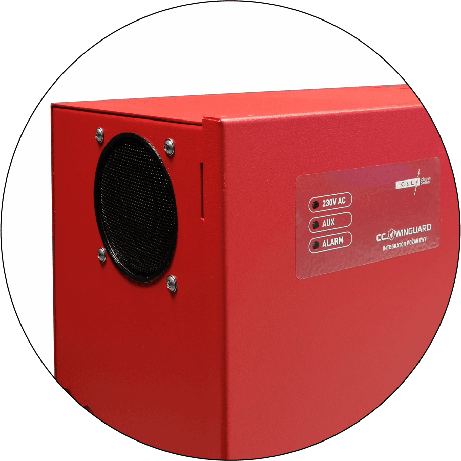 Systemy integrujące i wizualizujące (PSIM) Winguard