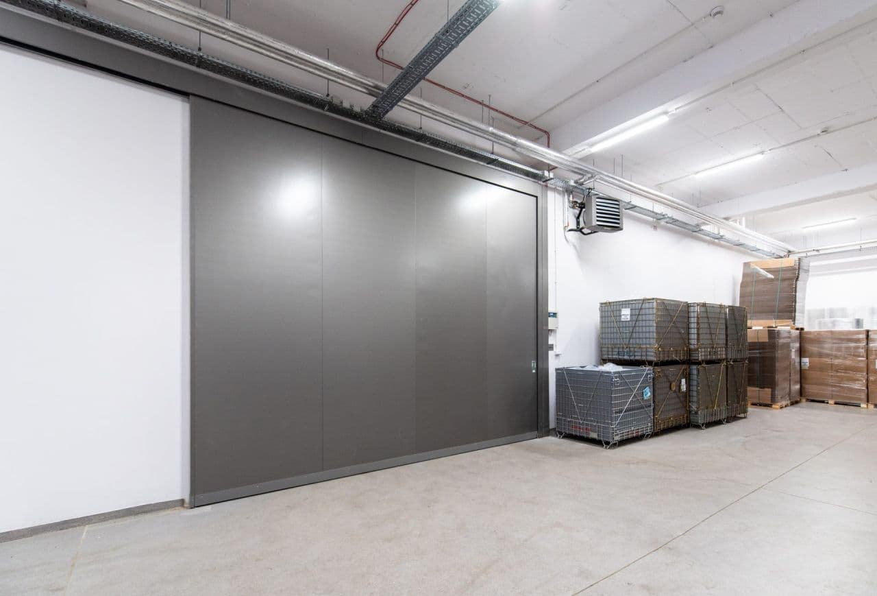 Brama-przesuwna GSF BP EI