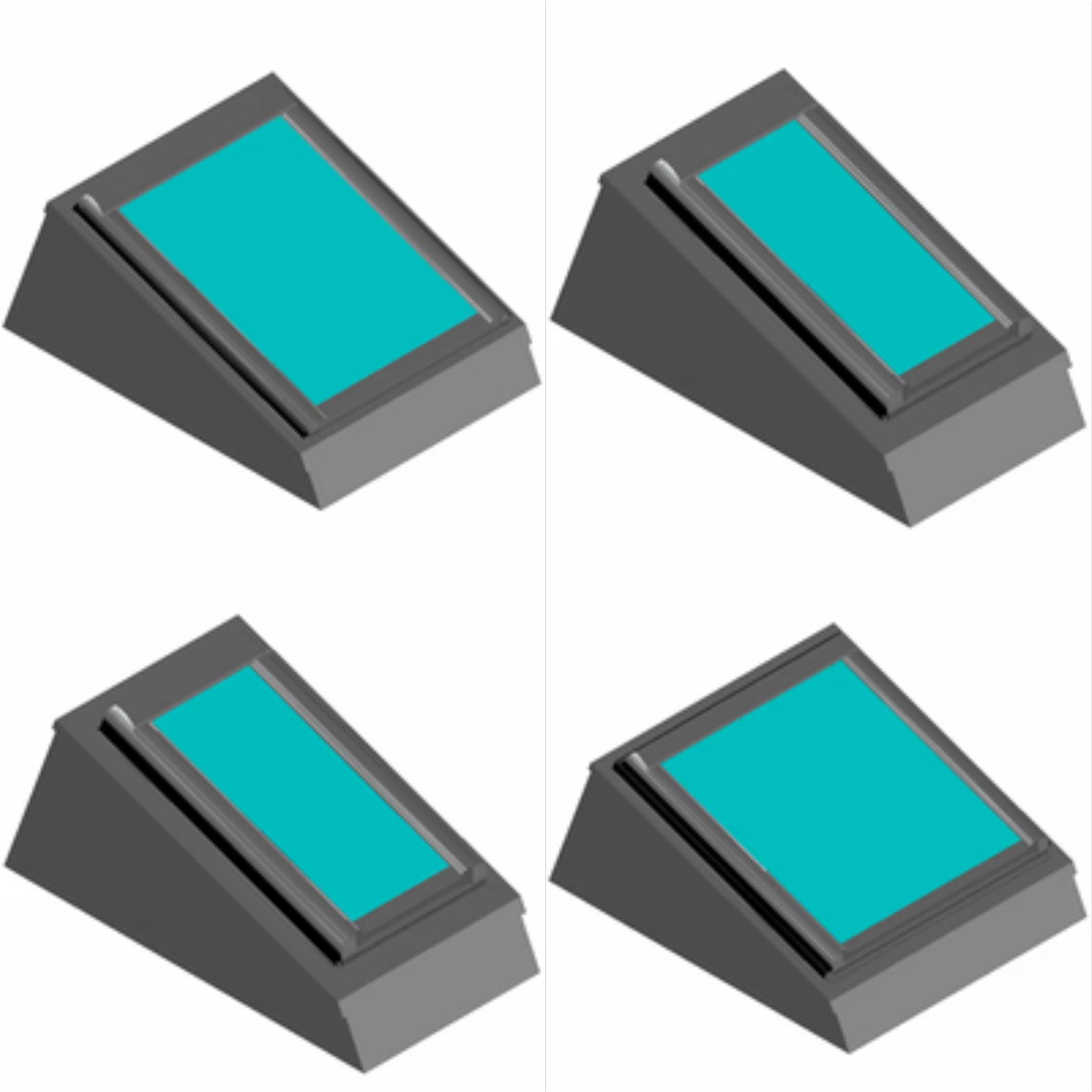 System do dachów płaskich EBR FLD