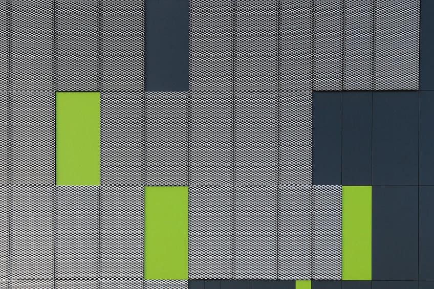 Galeria Galena, Karrier System, ACM, HPL, siatka ciętociągniona