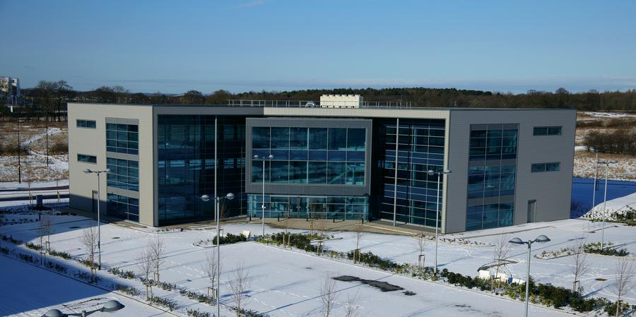 Great Park, Karrier System, Płytki ceramiczne