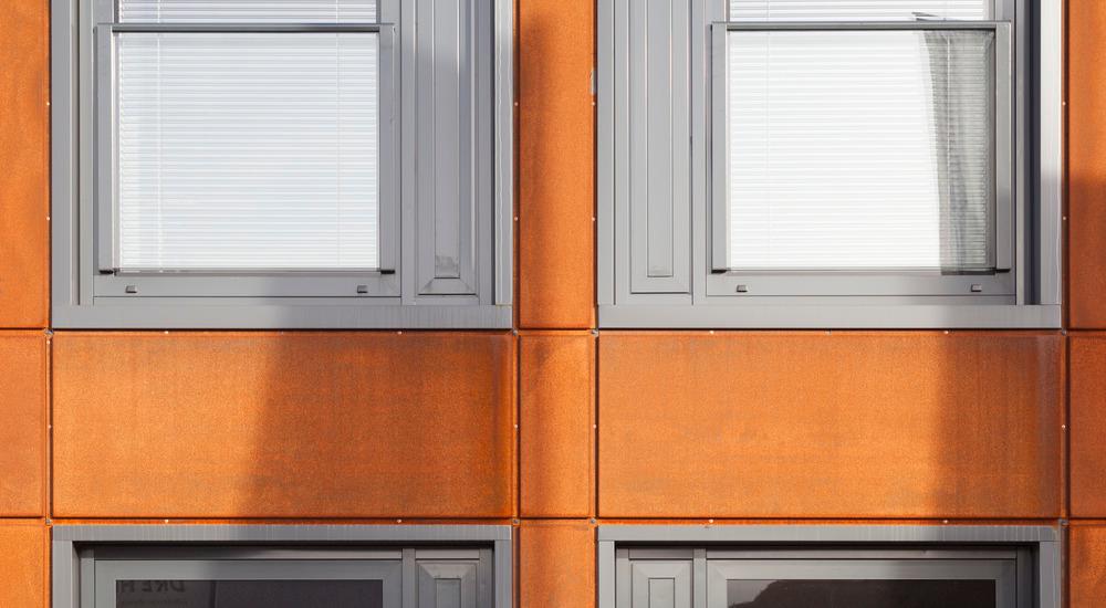 Karrier System, Corten, Biurowiec Bührer & Wehling