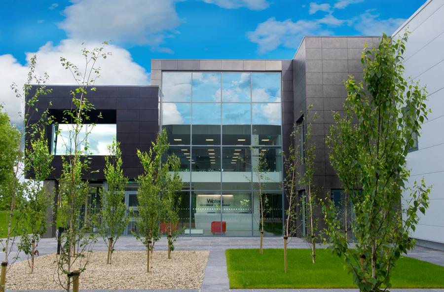 Waters Technology IDA, Karrier System, Granit ceramiczny