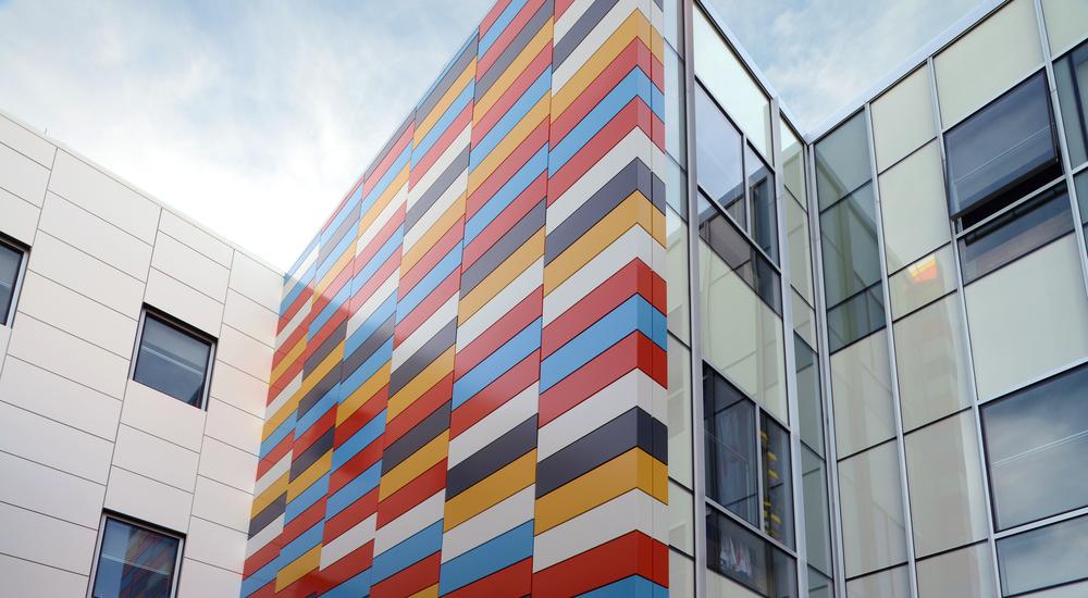 Dri-Design Flat i Perforated, Mattahunt Elementary 2