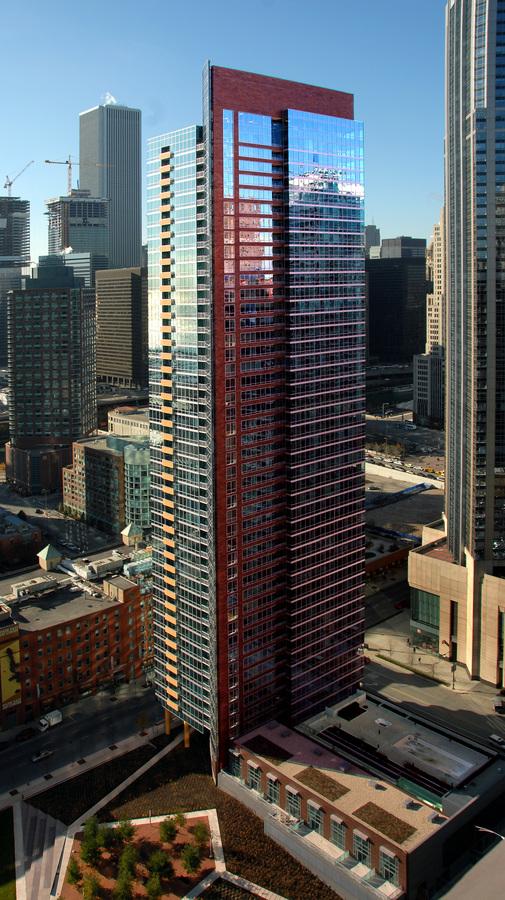 Dri-Design Flat, Parkview West