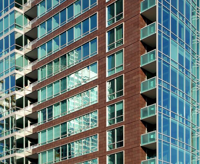 Dri-Design Flat, Parkview West 2