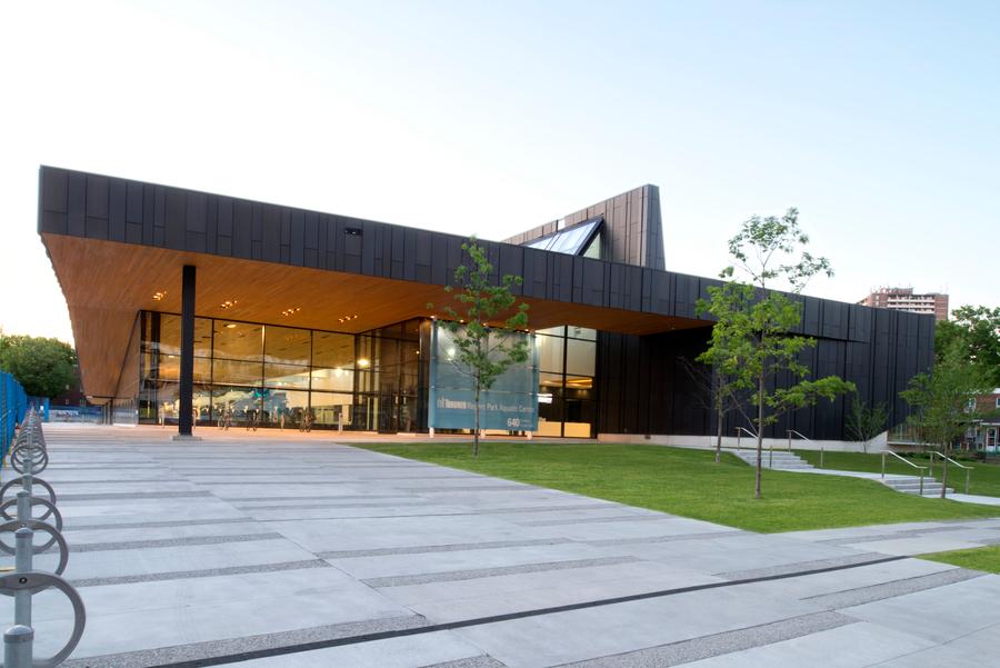 Dri-Design Shadow, Regent Park Aquatic