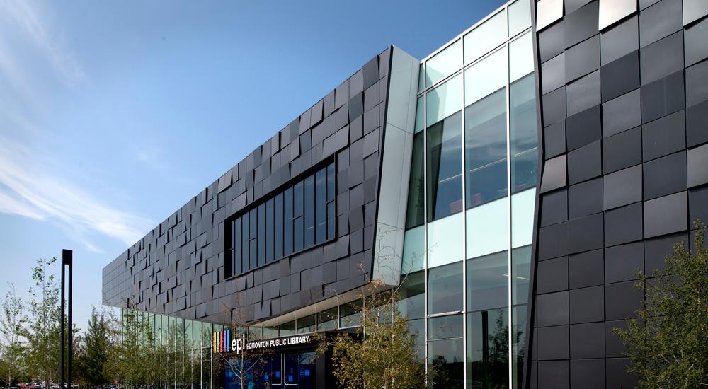 Dri-Design Tapered i Flat, Millwood Library 2