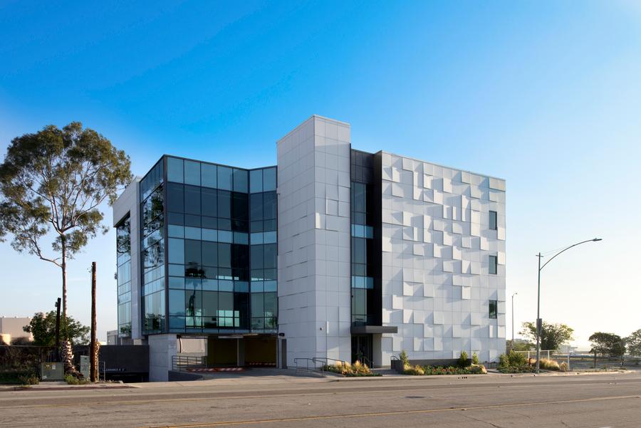 Dri-Design Tapered i Flat, Spring Street Office