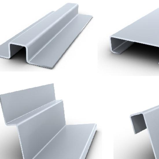 Obróbki blacharskie