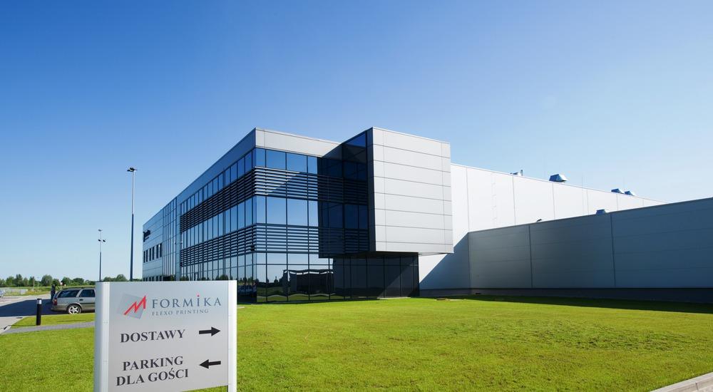 Formika, Benchmark Designwall Evolution