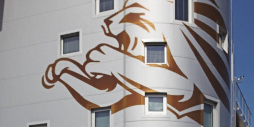 Kingspan Czechy, Benchmark Designwall Evolution