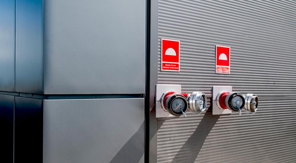 Galeria Glogovia, Benchmark Designwall Matrix