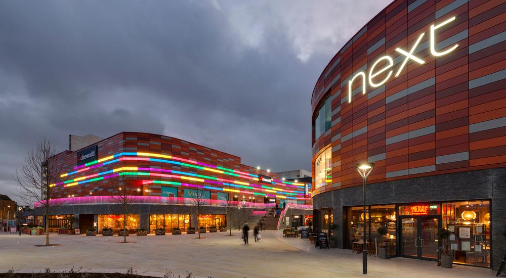 Frairs Walk, Karrier System