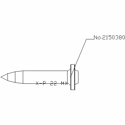Standardowe zamocowania montażu bezpośredniego