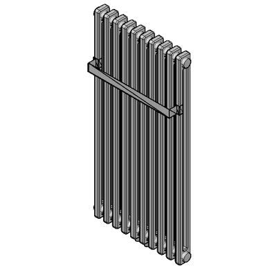 Grzejniki kolumnowe Delta Twin M