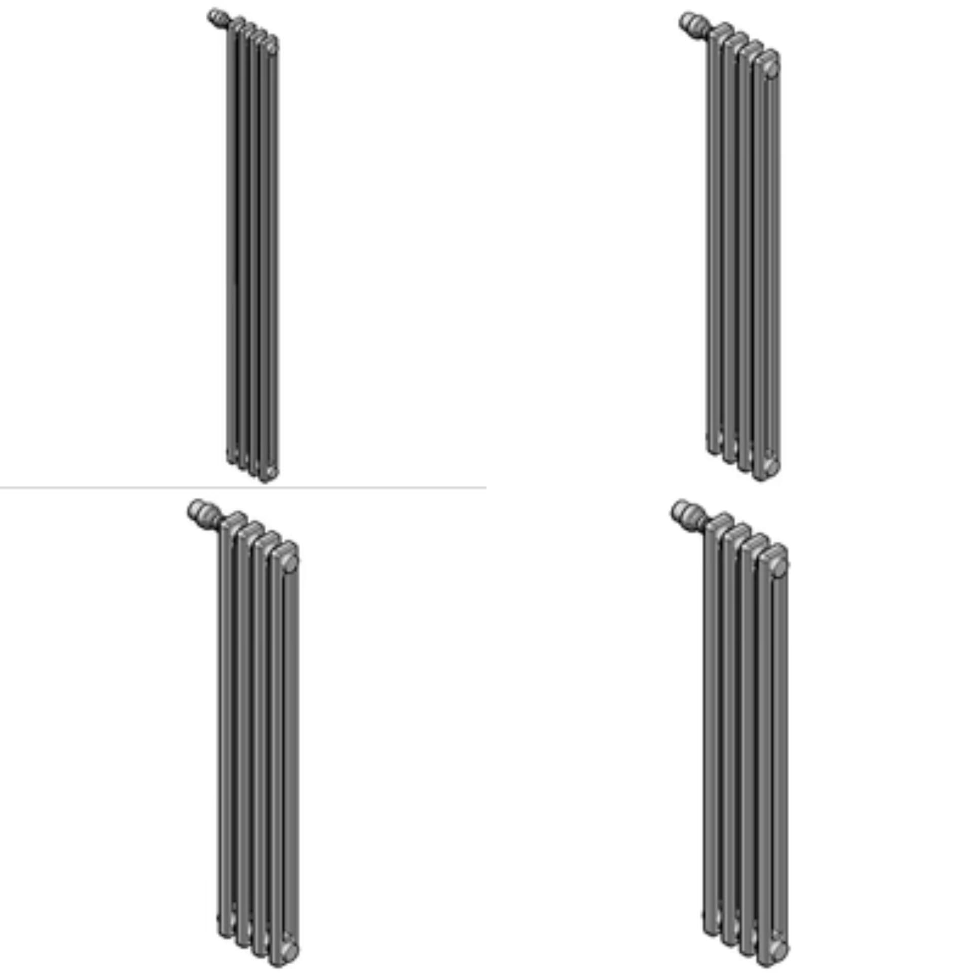 Grzejniki kolumnowe Delta Laserline VT