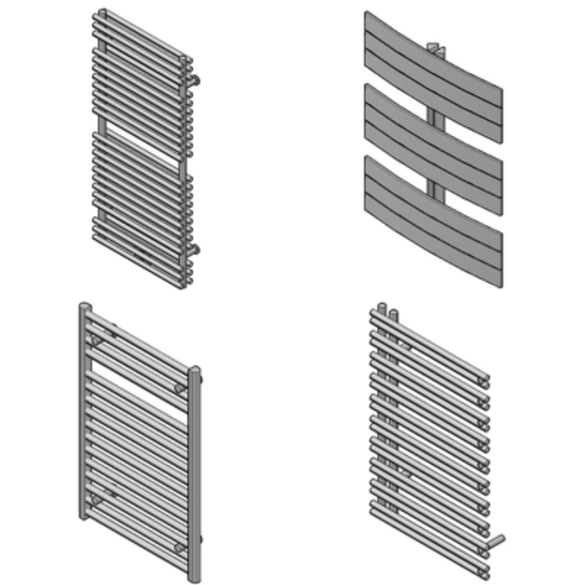 Grzejniki łazienkowe