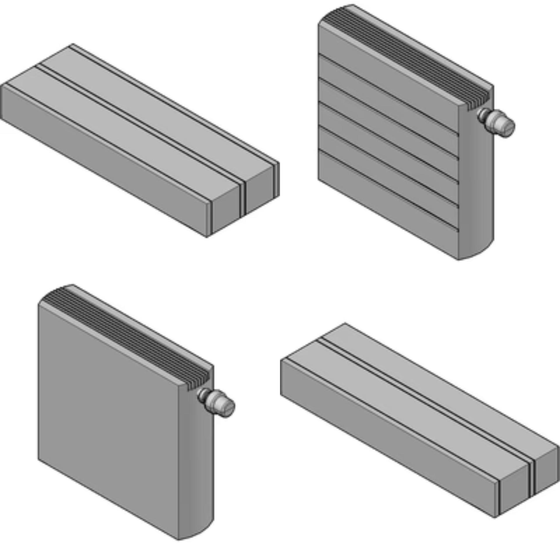 Poziome grzejniki dekoracyjne