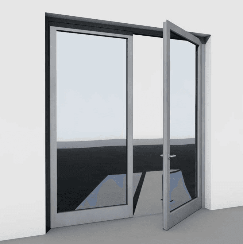 Systemy okienno - drzwiowe AC-62