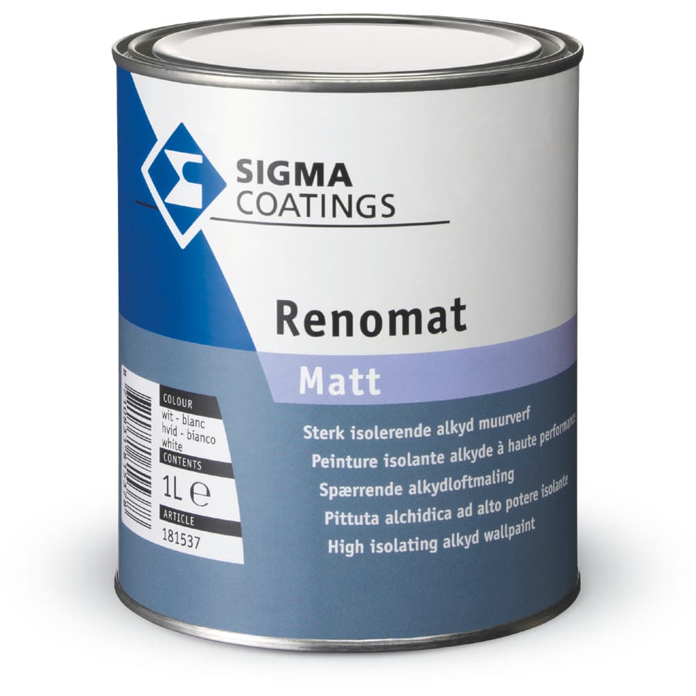 Sigma Renomat