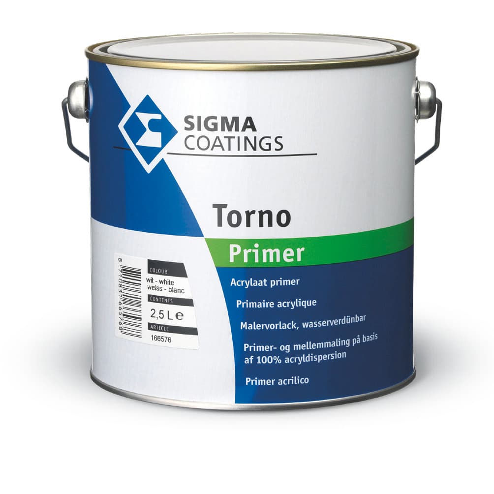 Sigma Torno Primer