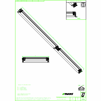 FGP-V P50 APMX PL FAKRO