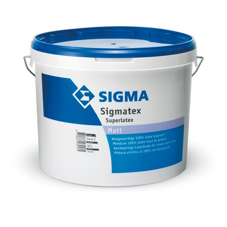 Sigmatex Superlatex