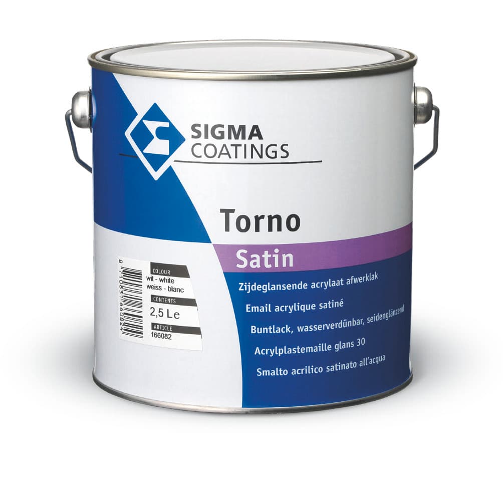 Sigma Torno Satin