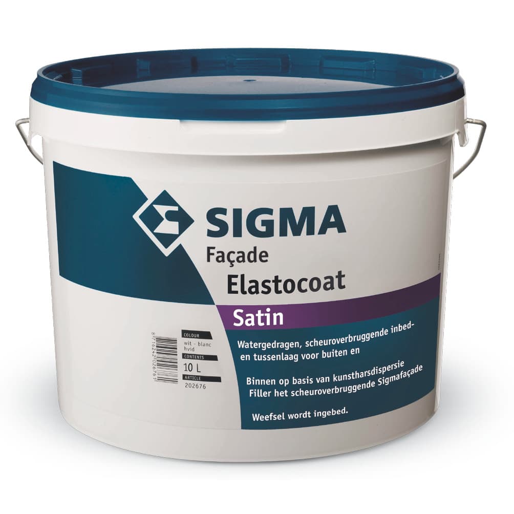 Sigma Facade Elastocoat