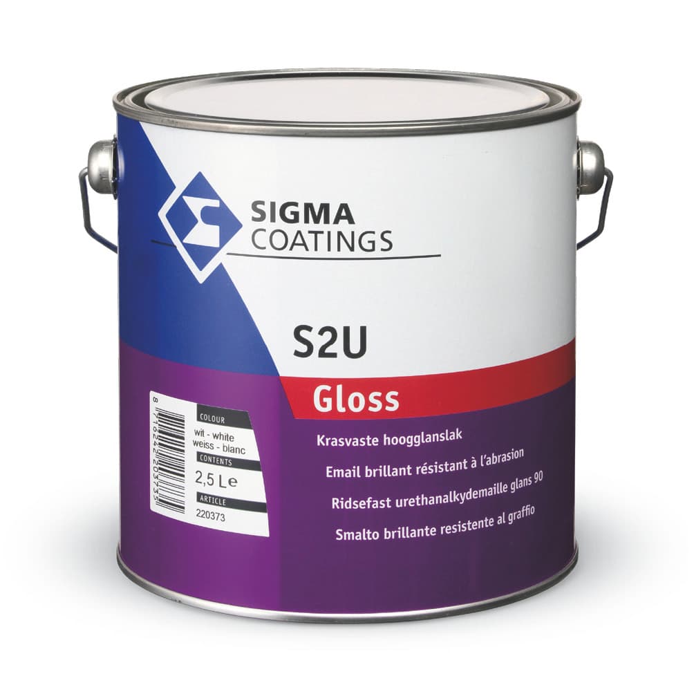 Sigma S2U Gloss