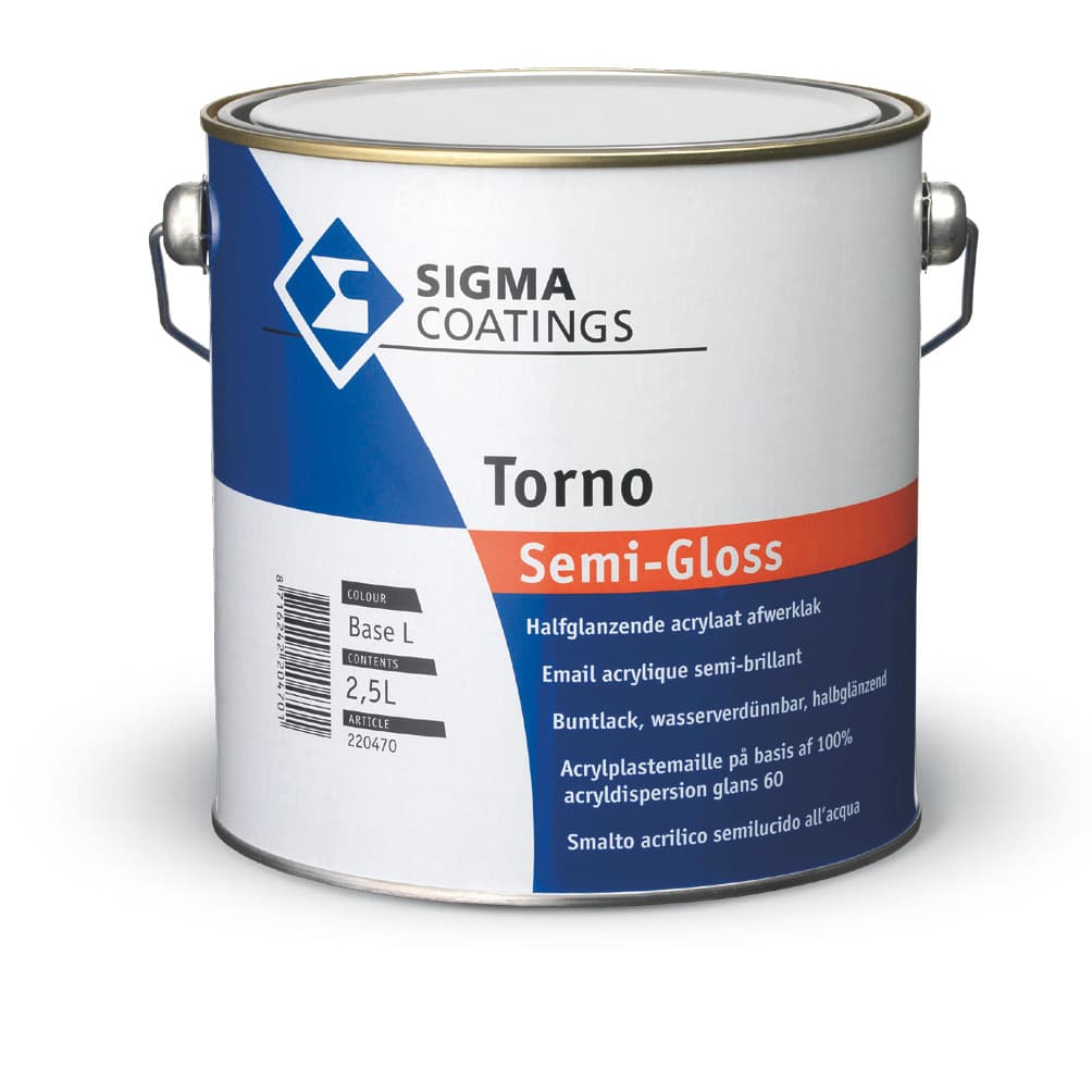 Sigma Torno Semigloss