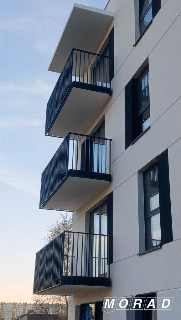Balustrady AB-R-slim-Krakow-Eko-Park-_1
