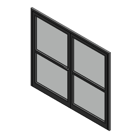 AZ-45 window and door systems