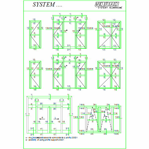 AZ-45-legenda2.dwg