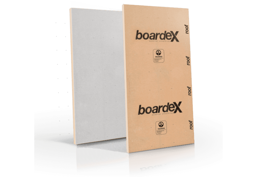 Zaawansowana płyta dachowa BoardeX Roof