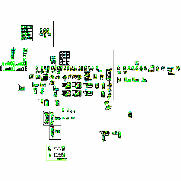 Fasada aluminiowa SYSTEM AF-50-1c.dwg