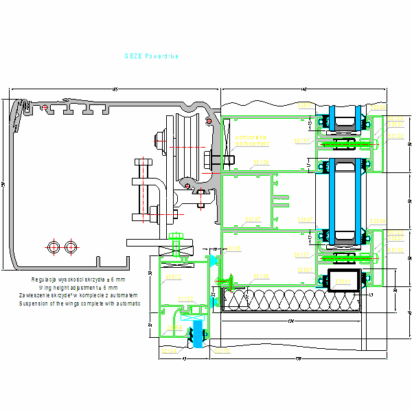Fasada aluminiowa SYSTEM AF-50-17-b.dwg
