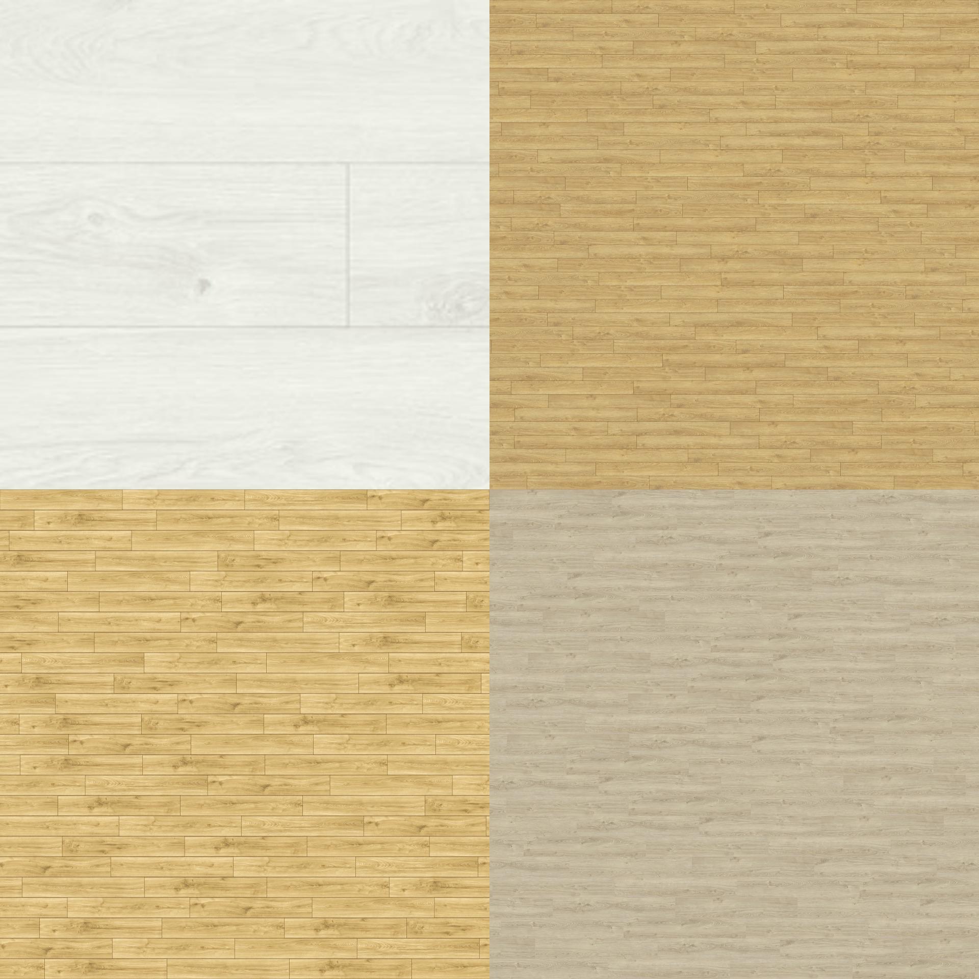 Panele podłogowe - podłogi