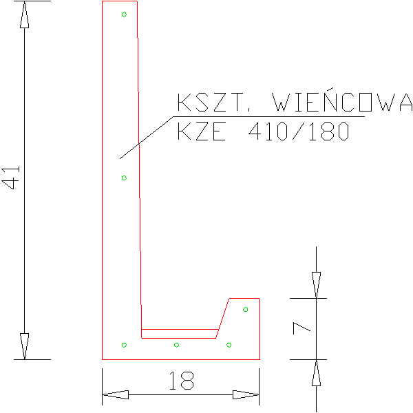 KSZT.WIEŃCOWA KZE 410 na 180