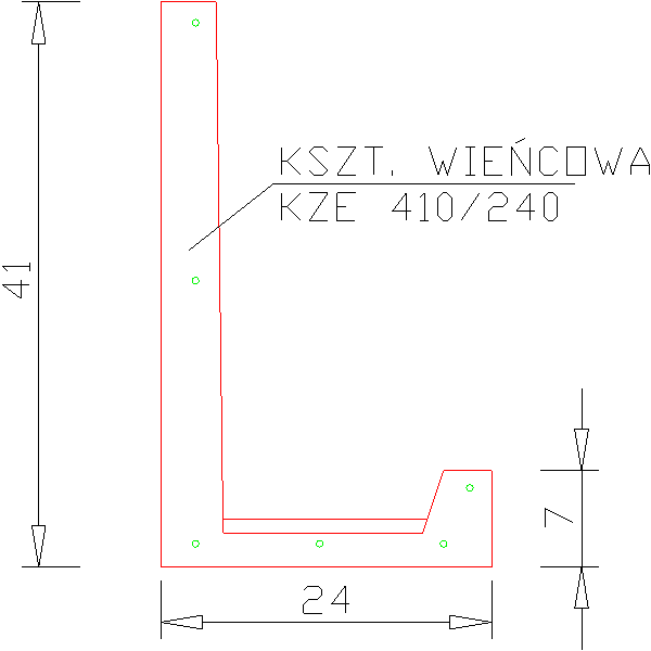 KSZT.WIEŃCOWA KZE 410 na 240
