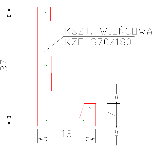KSZT.WIEŃCOWA KZE 370 na 180