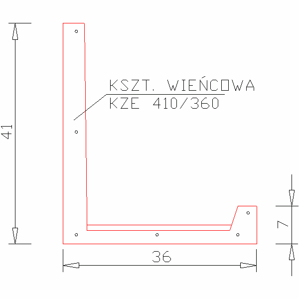 KSZT.WIEŃCOWA KZE 410 na 360